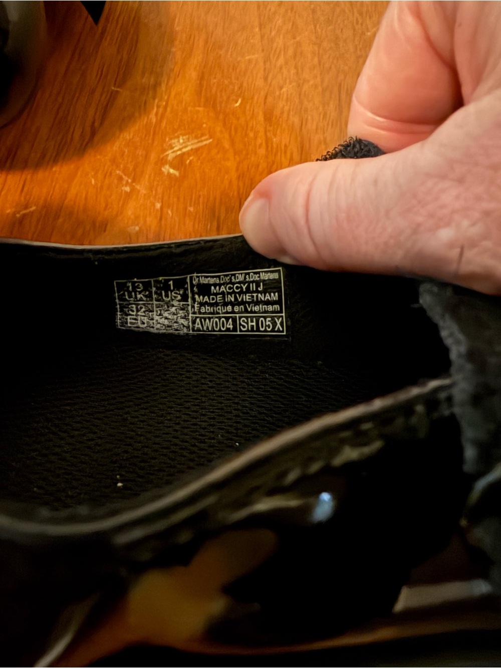 Dr. Martens - Mary Jane’s Kids - Picture 4 of 8